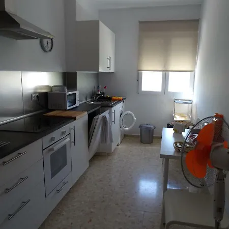 Apartamento Bahia Blanca - Cádiz